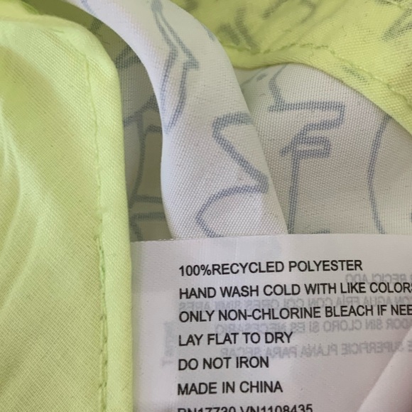 Cat & Jack Baby Boys' Dinosaur Baseball Hat Green - Picture 7 of 7